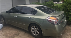 2007 Nissan Altima